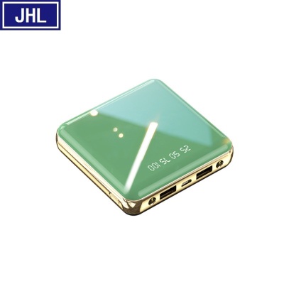 Jadeite Jade Power Bank 20000 MA Small Cute Super Cute Portable Mini Girls Power Customized Logo.