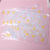Hot Selling Transparent Printed Zipper Bag Packing Bag Plastic Bag OPP Bag