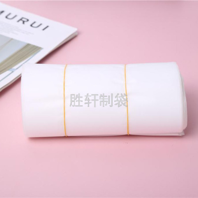 Hot Selling White Transparent Frosted Packaging Bag Plastic Bag OPP Bag