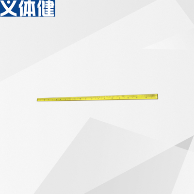 Yi Ti Jian HJ-K095 Square Tube Measuring Ruler