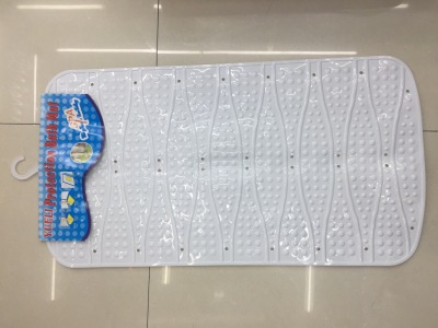 Line Bathroom Non-Slip Mat Shower Bath Mat Bathtub Toilet Waterproof Floor Mats Home Ground Mat