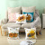 Gm174 New Thanksgiving Pillow Cover Yellow Pumpkin Sunflower Office Cushion Cover Sofa Cushion Cover