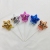 Three-Dimensional Five-Pointed Star Cake Plug-in Baking Cake Topper Insertion Card