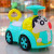 Children's Scooter Pedal Car 1-3-6 Years Old Large Children's Car Baby Baby Baby God Outdoor
