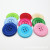 Spot Supply 3.8cm Yuan Edge Resin Button Decorative Buckle Windbreaker Button Big round Edge Button