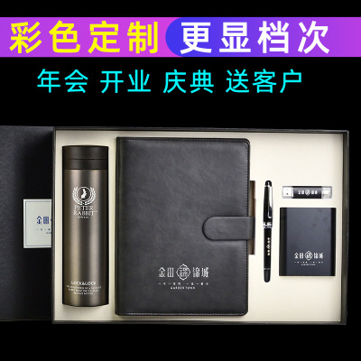 Real Estate Opening Gift Business Annual Meeting Gifts Bank Commemorative Ogo Customized Company Gift