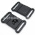 Spot Supply Flat Safety Plug Mobile Phone Tag Safety Buckle 1-2.5cm Plastic Buckle Pom Flat Plug