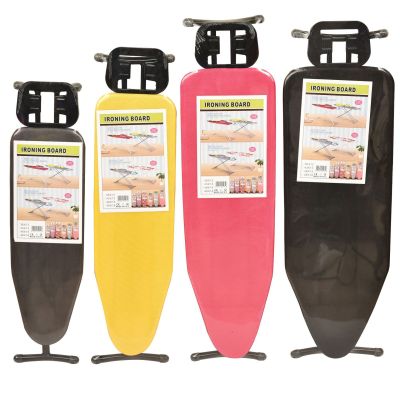 Wholesale Italian Black Spray Gauze Ironing Board Foldable Household Board Cloth Rack Ironing Board Tablet