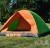 Dexiang Outdoor Double-Person Tent Double Layer 3-4 Camping Camping Climbing Tent Outdoor Supplies Couple Account