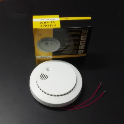 220V Smoke Alarm Fire Detector Smoke Sensor Sensor Ac Smoke Sensor