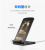 Fast Charge Bracket Wireless Charger Electric Device 15W Double Coil Flash Charge Apple Samsung Huawei Wireless Charger