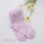 Children's Socks Spring and Autumn Thin Breathable Girls' Mesh Panty-Hose Combed Cotton Baby Socks Wholesale