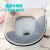  Toilet Seat Washer Four Seasons Waterproof Universal Toilet Pad Summer Toilet Closestool Mat Zipper Toilet Seat Cover