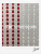 HP-99 Water Drop Bead Partition Curtain Feng Shui Curtain Hallway Bedroom Bathroom Decorative Curtain Bead Curtain