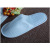 Home Slippers Star Hotel Slippers Waffle Slippers Hotel Non-Slip Thickened Slippers Customization