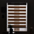 Punching-Free Simple Imitation Linen Shading Blinds Office Curtain Engineering Roller Curtain Bathroom Kitchen Soft Gauze Curtain