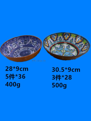 Melamine Tableware Melamine Stock Melamine Bowl Melamine Decal Bowl Rice Bowl Soup Bowl Noodle Bowl Various Styles