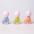 Children's Water-Based Tearable Nail Polish Bottles Baking-Free Nail Polish Love Manicure Set