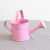 Peicheng Craft Factory Direct Sales Creative Best-Seller Candy Color Mini Kettle Home Succulent Bonsai Decoration