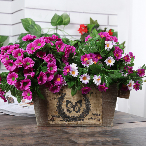 training city craft wooden crafts zakka groceries creative distressed wooden box flower arrangement wooden bucket decoration craft