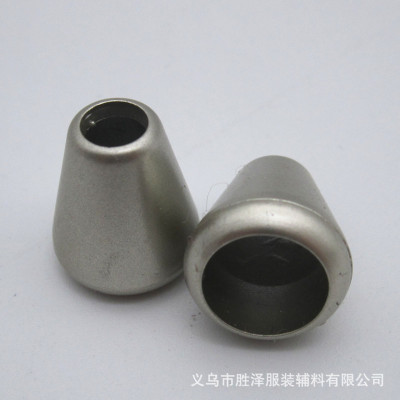 Factory Direct Sales 6mm Small Hole Speaker Bell Electroplating Matte Bell High Quality ABS Electroplating Bell
