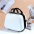 New Korean Style Candy Color ABS Mini Suitcase Cosmetic Bag Travel Storage Bag Scratch-Resistant Wear-Resistant Suitcase Bag