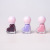 Children's Water-Based Tearable Nail Polish Bottles Baking-Free Nail Polish Love Manicure Set