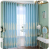 Bo Lang Home Textile-Four-Piece Curtain Set