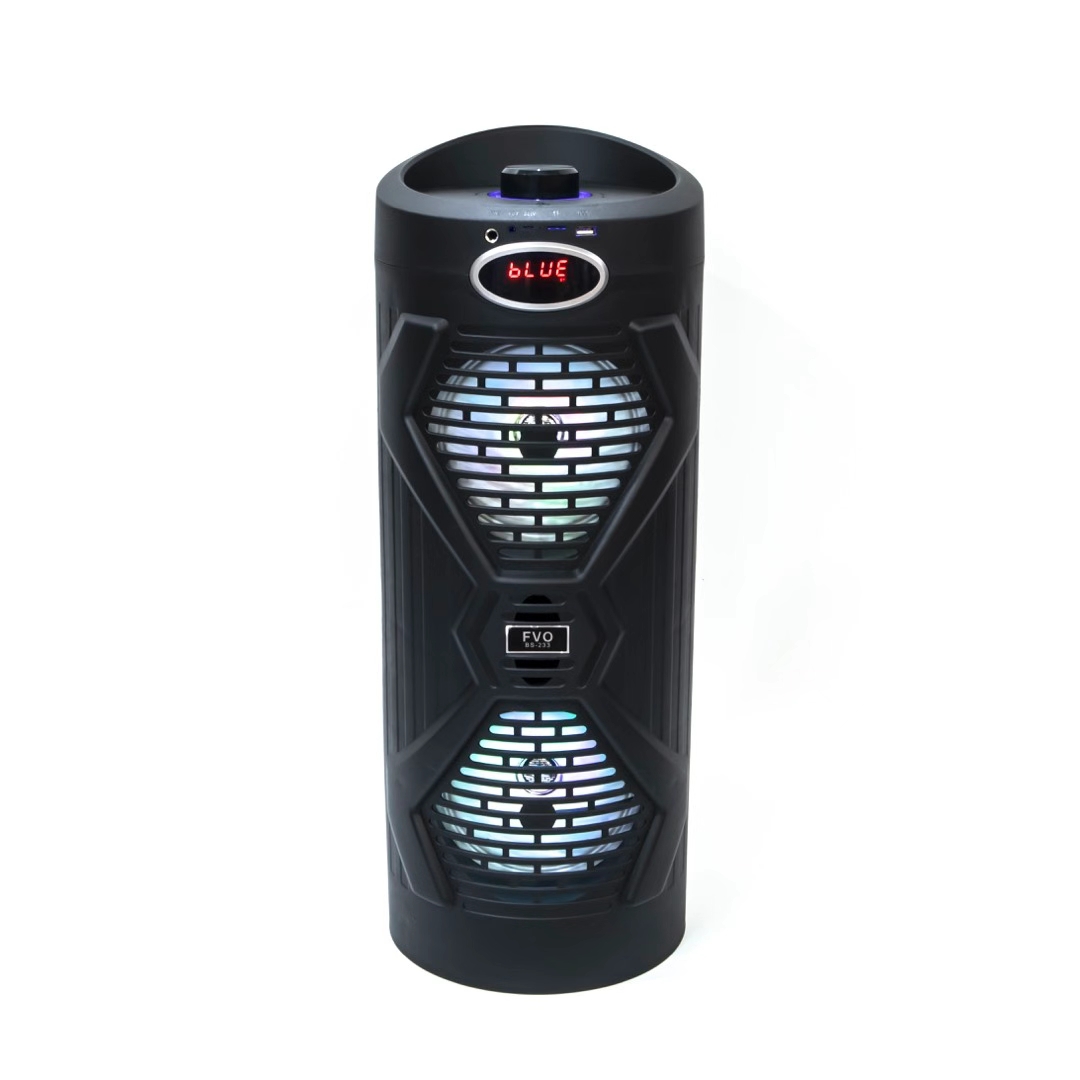 BS双6.5寸系列蓝牙音箱便携式音箱插卡音箱blue tooth speaker