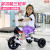 Children's Tricycle Stroller Children's Bicycle Toy Baby's Bike-6 Years Old