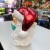 Three-Dimensional Santa Claus Resin Pendant Decorative Epidemic Mask Holiday Creative Gift Decoration Supplies Christmas