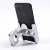 071 Bicycle Aluminum Alloy Mobile Phone Bracket Electric Motorcycle Handlebar Stand Bicycle Mobile Phone Bracket