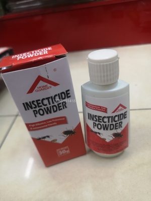 Indoor Powder Bottled Roach Killer Water Cockroach Powder Roach Killer Insect Powder Four Harmful Powder