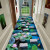 Customized European-Style Hotel Floor Mat Door Mat Corridor Corridor Full Carpet Aisle Cutting Coiled Material Mat Foot