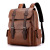 Manufacturer Supply Korean Fashion Backpack Men's Computer Bag Student Schoolbag Business Commuter Bag 2020 New