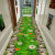 Corridor Floor Blanket 3D Aisle Coiled Material Household Hallway Floor Mat Hotel Hotel Stairs Full Non-Slip Mat 