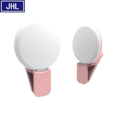 Mobile Live Streaming Fill Light Led Selfie Fill Light Equipment Beauty Anchor Photo Flash for Foreign Trade Hot Sale.