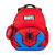 American Team Spider-Man Student Series Children's Schoolbag Stall 3030