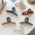 Pearl Hair Clip Hair Claws Hairpin Shark Clip South Korea Elegant Graceful Back Spoon Hair Catch French Style Hair Clip Headdress