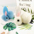 Children's Hairpin Plush Bunny Clip Internet Hot Korean Style Ins Cute Three-Dimensional Hairpin Animal Cartoon Headwear