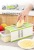 Five-in-One Multi-Function Vegetable Chopper Household Manual Grater Radish Potato Shredder Grater Kitchen Tools