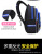 Multi-Layer Large Capacity Lightweight Burden Reduction Bag Student Series Children's Schoolbag Stall 3021