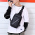 Factory Direct Sales Korean Style Fashion Shoulder Bag Mini Backpack Trendy Brand Fashion Single and Double Dual-Use Backpack New Men's