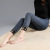 High Waist Jeans Women's Autumn Clothing 2020 New Velvet Thickening Slimming All-Matching Skinny Ankle-Length Pants Winter