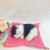 Cloth Mat Little Sleeping Cat Gifts for Classmates Small Gift for Friends Cute Kitten with Music