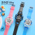 Disney Children's Watch Girls Mickey Mouse Electronic Watch Boys Kindergarten Pupils Luminous Waterproof Multifunctional