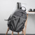 Koreanstyle Backpack Men's Business Casual Computer Bag Waterproof Travel Bag Fashionable Student Schoolbag Wholesale Custom