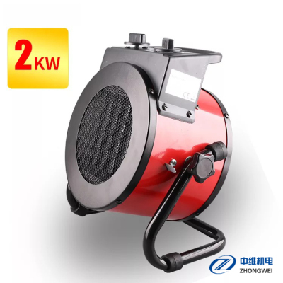 2KW 220V Ceramic PTC Heater Home Office Heater Bathroom Air Heater Commercial Factory Direct Sales
