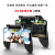 New PUBG Gaming Gadget W10 Game Handle Physical Auxiliary Four-Finger Shooting King Glory Artifact Factory Direct Sales.