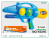 Super Large Long-Range Super Water Gun Toy for Boys and Adults Water Pistol Water Gun for Kids Water Gun High Pressure